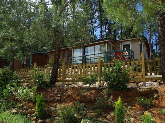 Chalet MIMOSA BLEU - 3 Rooms