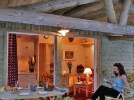 Chalet Griotte 30m² 2 bedrooms
