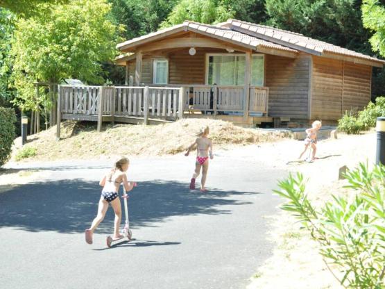Chalet Kirsh 35m² 2 bedrooms