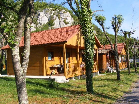 CHALET 5 people 2 bedrooms air-conditioned Saturday/Saturday