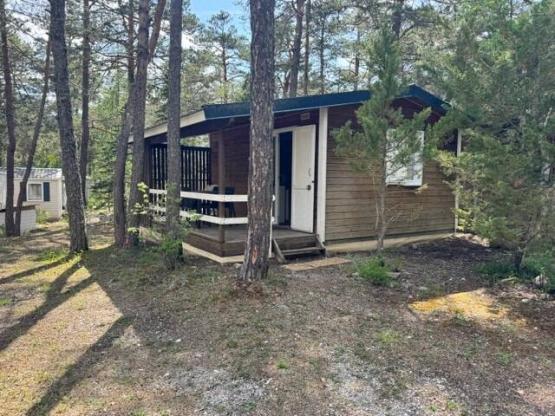 Wooden Chalet