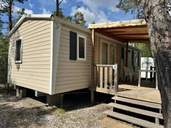 Mobile-home 3 bedrooms