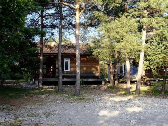 Comfortable chalet, 50m²