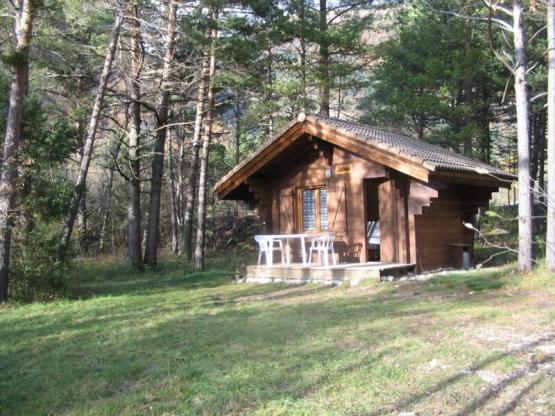 Nature hut
