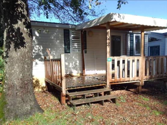 Mobil-Home DUO+ 29m² (2 bedrooms)