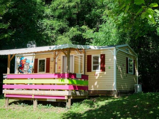 Le Bonheur (2 bedrooms, 29 m², air-conditioned) 💛💛💛💛