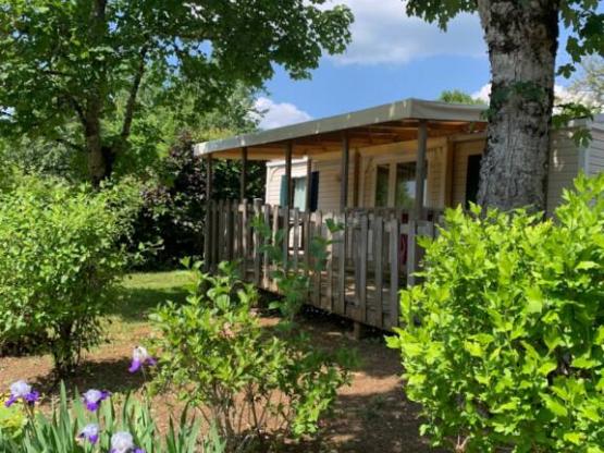 Mobile Home wheelchair accessible