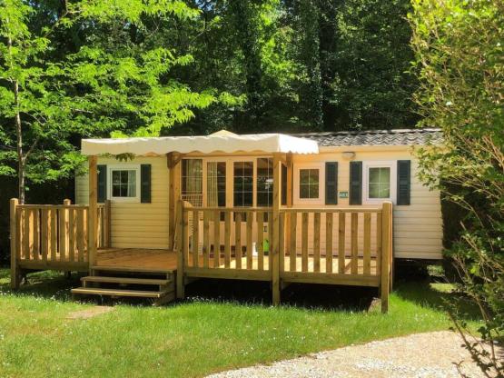 Mobilhome -JASMIN 29m² - 3 bedrooms