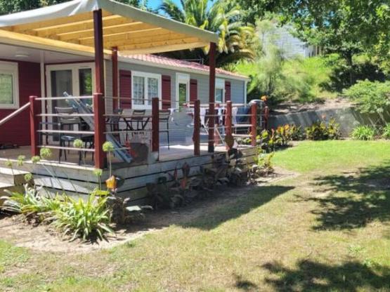 MOBILHEIM MARINA GRAND CONFORT (4 erwachsenen und 2 kinder unter 16 jahren)