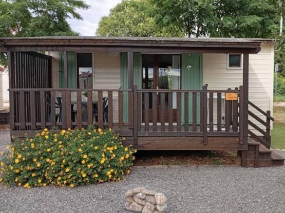 Chalet Éco 2 bedrooms