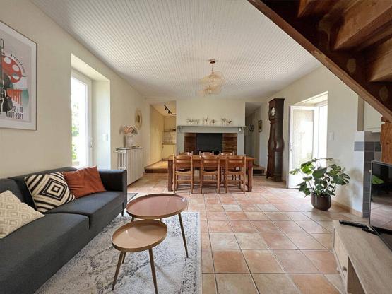 Country house 4 bedrooms