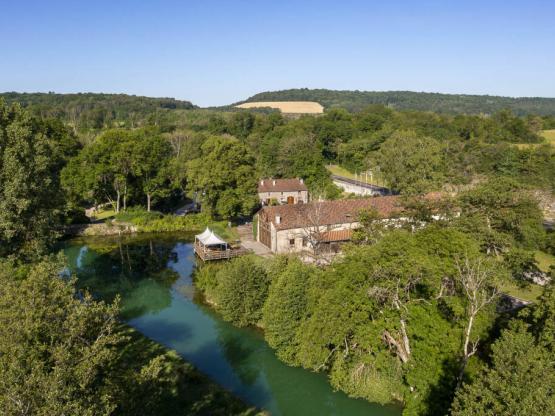 Mobile-home EXCLUSIF 3 bedrooms Jacuzzi