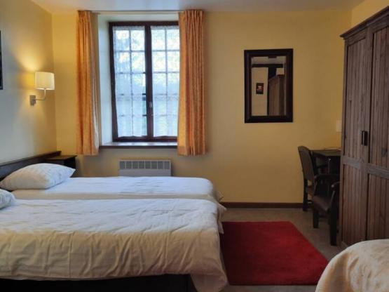 Bed and breakfast for 2/3 persons