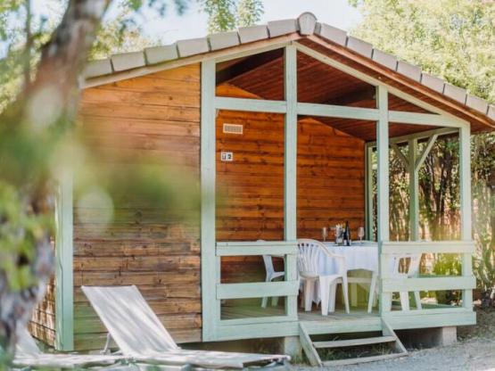 Chalet Comfort 1 Bedroom - 1 Bathroom - 24m²