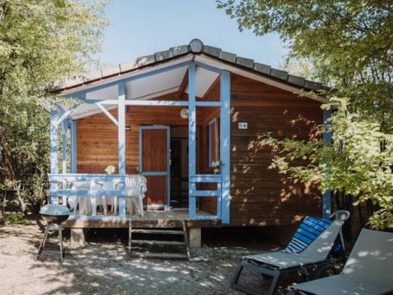 Comfort Chalet 2 Bedrooms - 1 Bathroom - 35m²