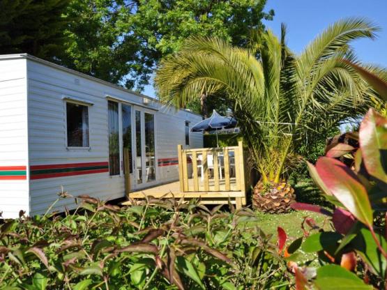 Stacaravan XL BASIC ECO 3 Splattkammer 34.4m²