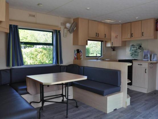 Mobile home XL BASIC ECO 3 bedrooms  34.4m²