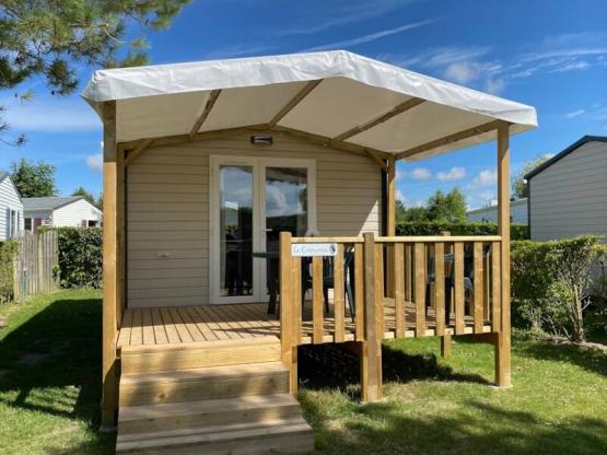 Mobile-Home (1 bedroom)