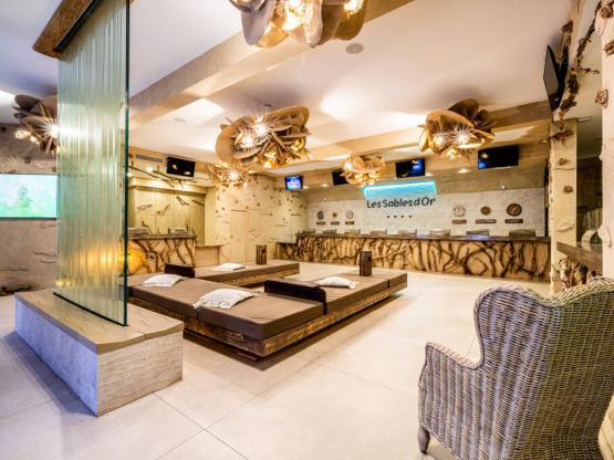 Mobile-home Classique S2 bedrooms