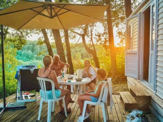 Mobile-home SUN 24m² - 2 bedrooms