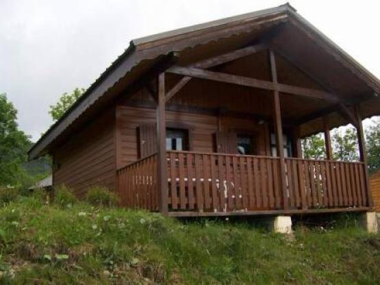 Chalet Les Chamoiselles