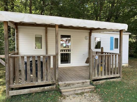 Mobil-home TITANIA per week or Overnight stays