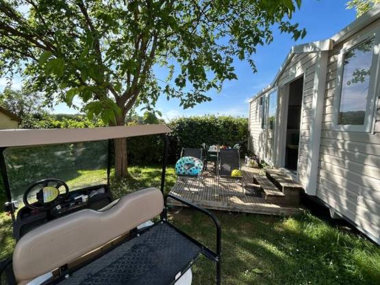Mobil-home Standard 2 bedrooms + wifi