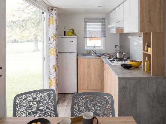 Mobile-home LODGE PRESTIGE