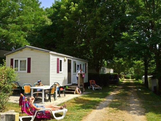 Cottage  with air conditionned 26m² (2 bedrooms)