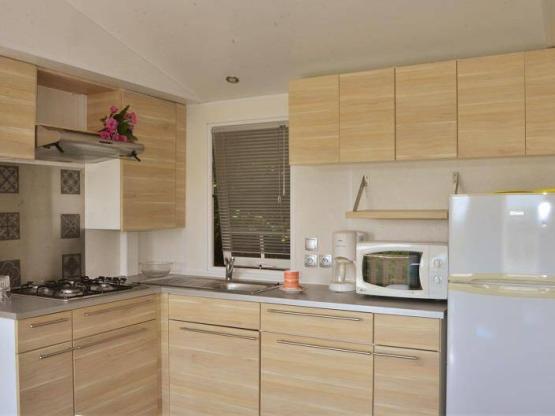 Cocoon 3 bedrooms airconditionned 31m²