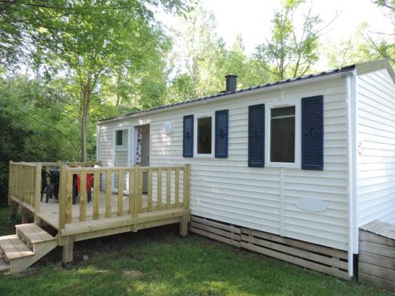 Mobilhome Eco 24 m² (2 Bedrooms)