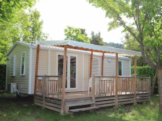 Loisir Confort Premium 2 bedrooms 32m²