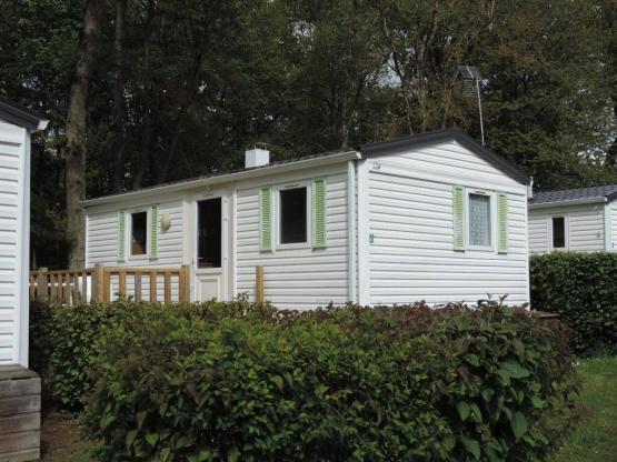 Mobilhome Confort 31 m² (2 Bedrooms)