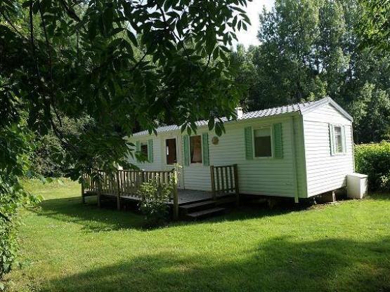 Mobilhome Confort 36 m² (2 Bedrooms)