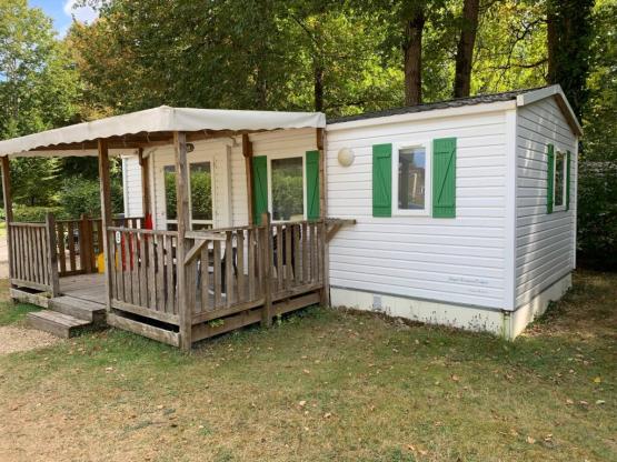 Mobil-home/TITANIA SUPER CONFORT, per week or Overnight stays