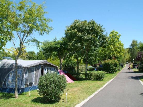 Pitch Grand confort with electricity