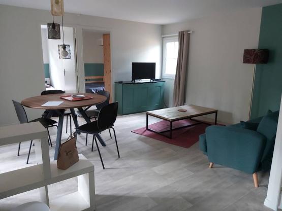 Villa Landes – Côté Village