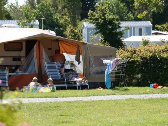 Camping Sunêlia L'Aiguille Creuse