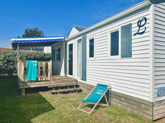 COTTAGE PRESTIGE - 3 Zimmer (mit Bettwäsche/Fernseher)