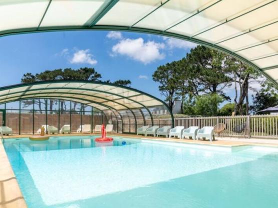 Tipihütte 2 (ohne eigene Sanitäranlagen) - 12m² - 1 Zimmer