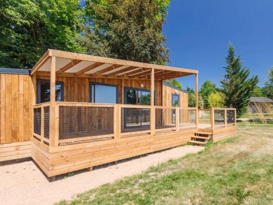 Chalet - 2 bedrooms - 1 bathroom