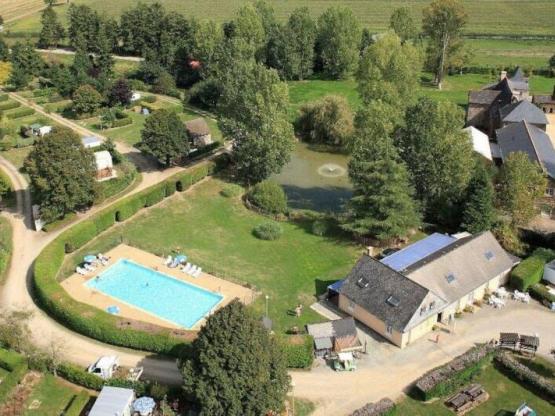 Mobile-home  1 bedroom - n°34B