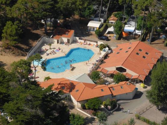 ECO Mobile home 3 bedrooms  MAGDALENA (+ 10 years) 29m²  + Half-covered terrace [special duration]