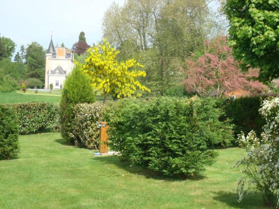 Confort pitch - Electricity 10A - Water - Drainage point - Z1