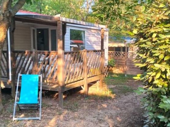 Mobile home Loggia 30m²