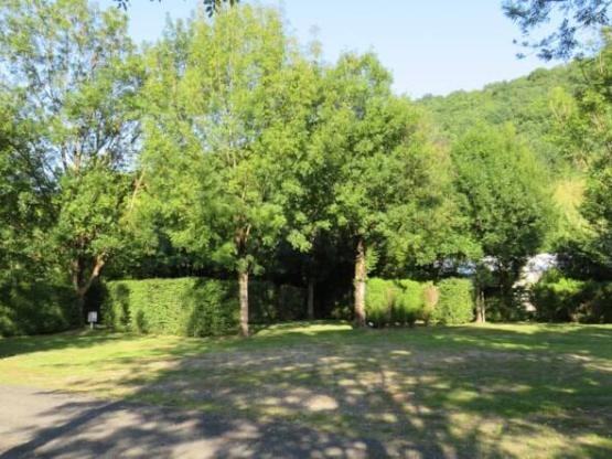 Stellplatz 2 people Strom