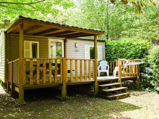 MOBIL'HOME Evo : 2 Adults / 2 Chil. max 12 years