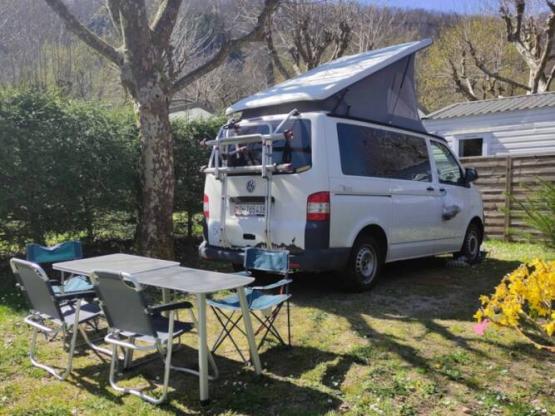 Camping le Chanet