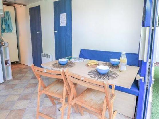 Pagotel 25m² - 3 rooms - 2 bedrooms