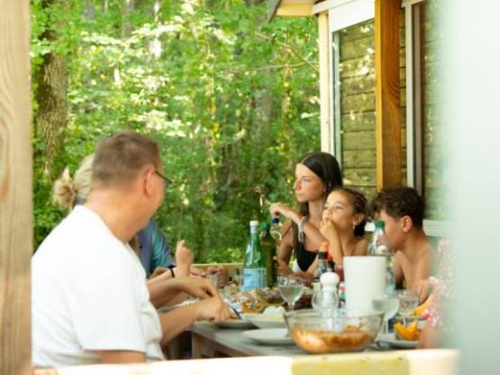 Chalet MOOREA 33.15 m² - 2 chambres